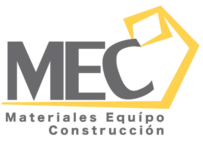 Logotipo Materiales para Construcción MEC