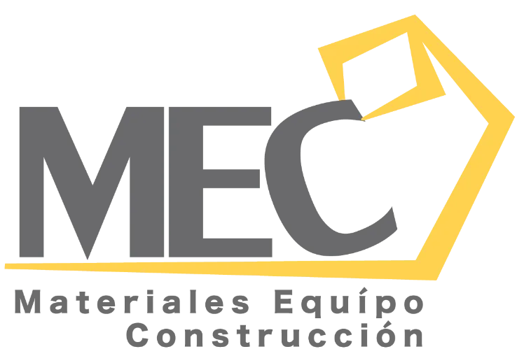 Logotipo de Materiales para Construcción MEC