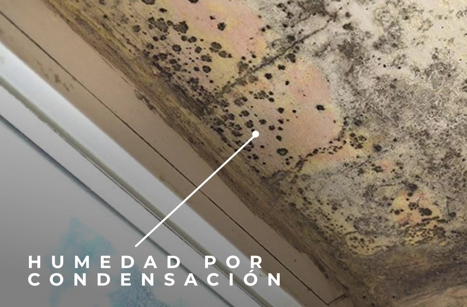 Humedad_por_condensación Humedad por condensación